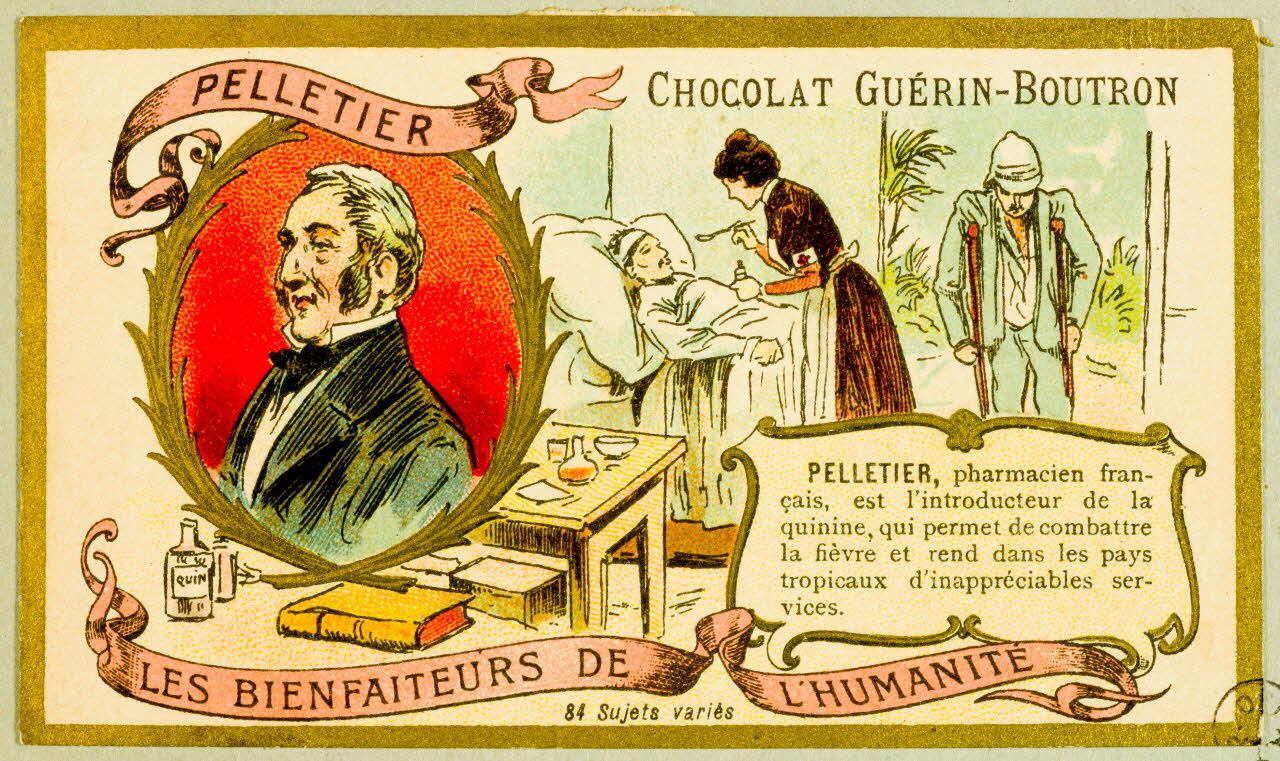 carte réclame chromo 1955.4.227 Photo