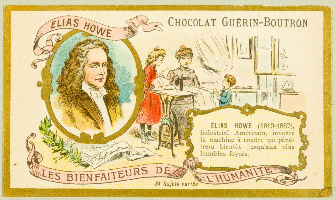 carte réclame chromo 1955.4.228 Photo