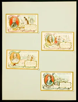 carte réclame chromo 1955.4.228  Photo