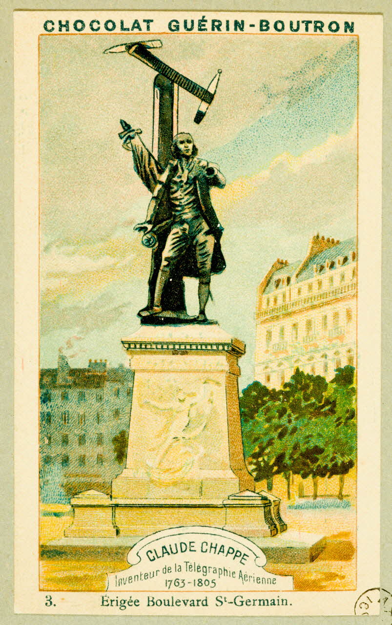 carte réclame chromo 1955.4.231 Photo