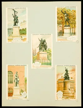 carte réclame chromo 1955.4.231 Photo