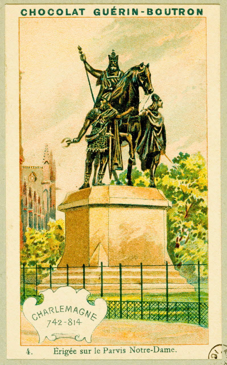 carte réclame chromo 1955.4.233 Photo