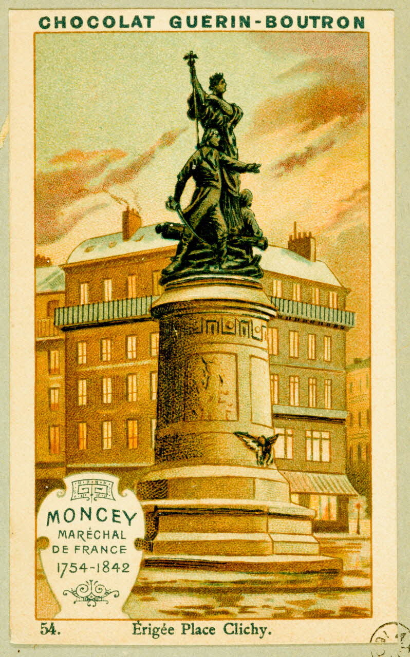 carte réclame chromo 1955.4.235 Photo