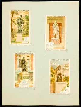 carte réclame chromo 1955.4.236 Photo