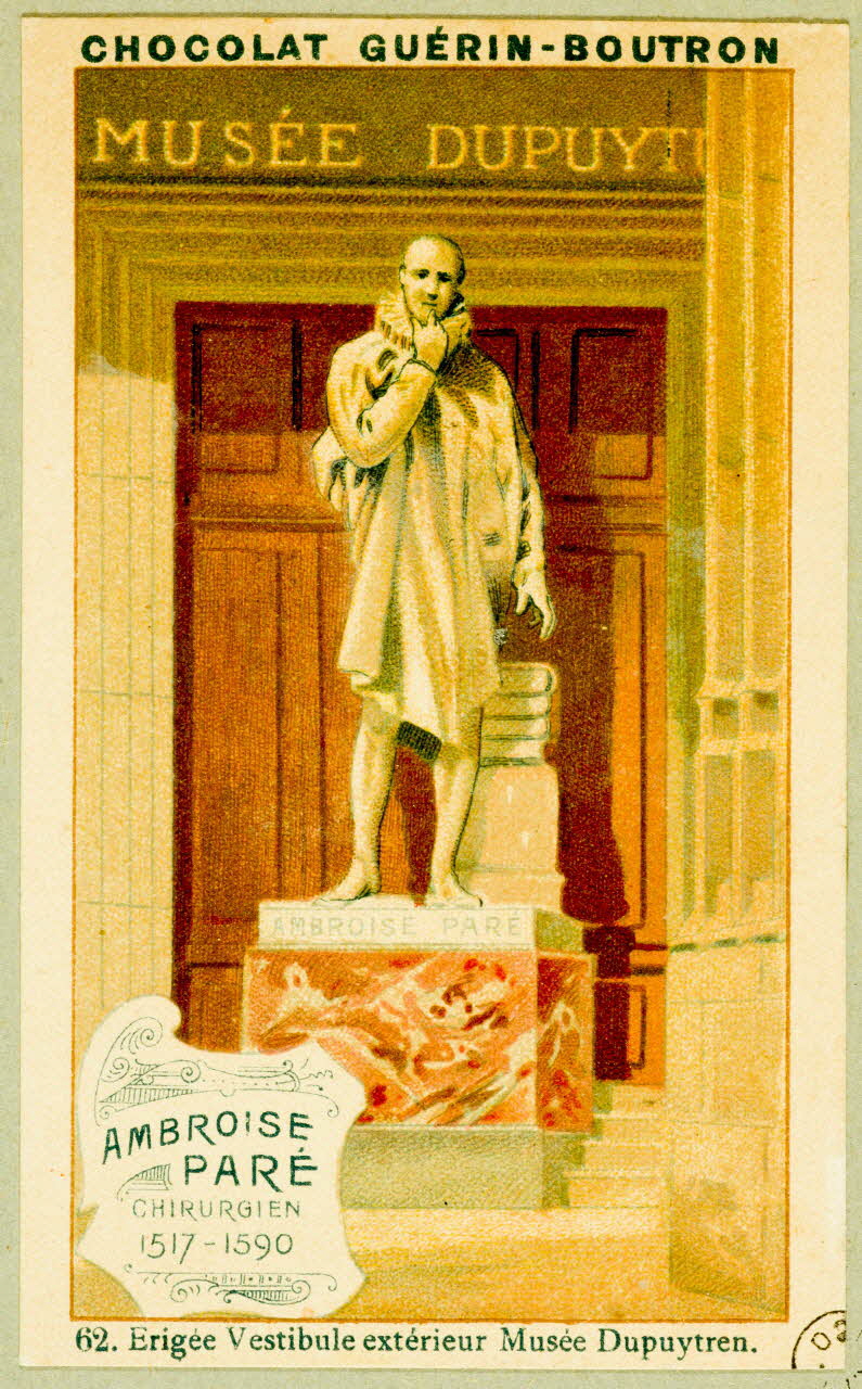 carte réclame chromo 1955.4.237 Photo