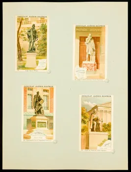 carte réclame chromo 1955.4.237 Photo