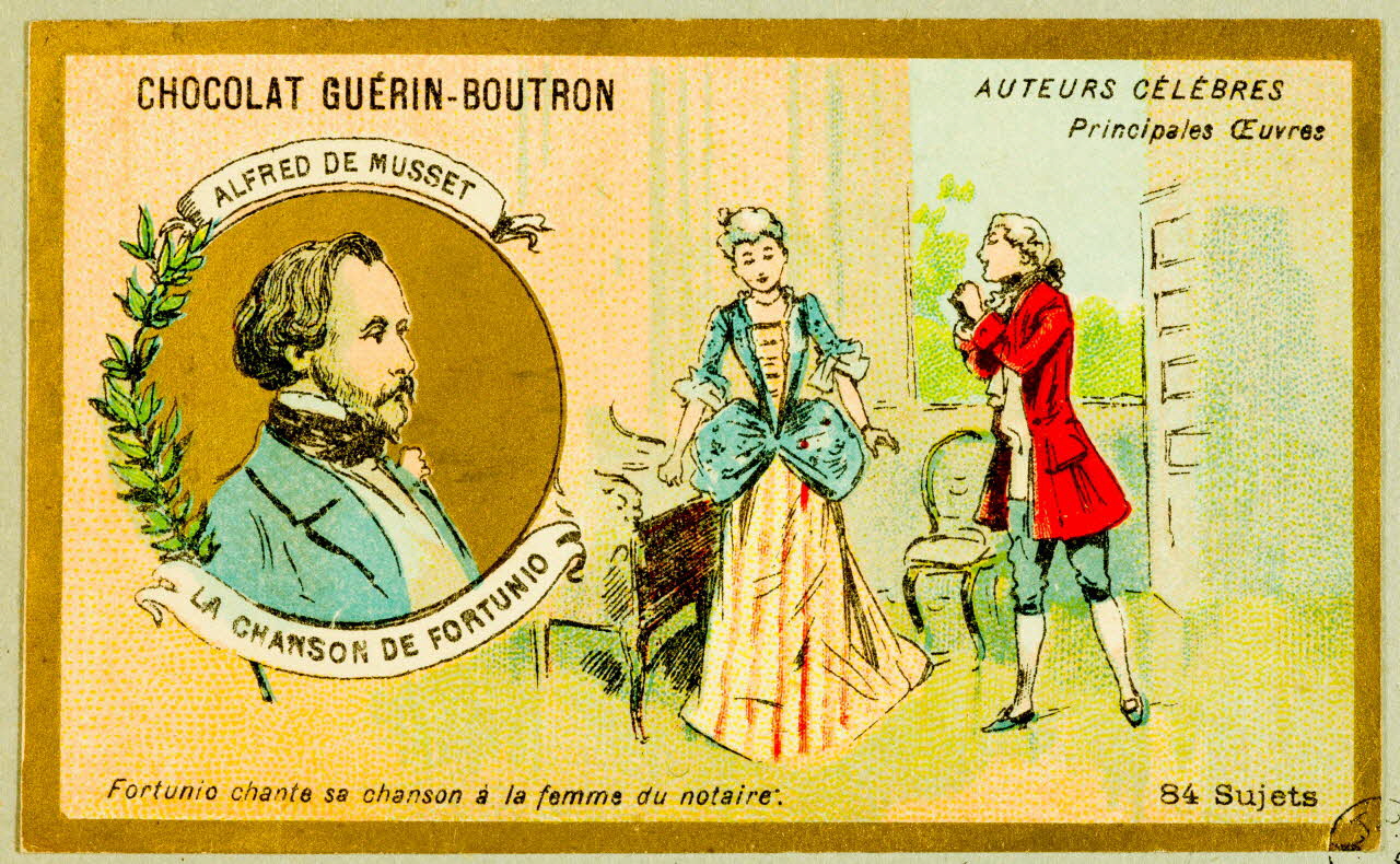 carte réclame chromo 1955.4.243 Photo