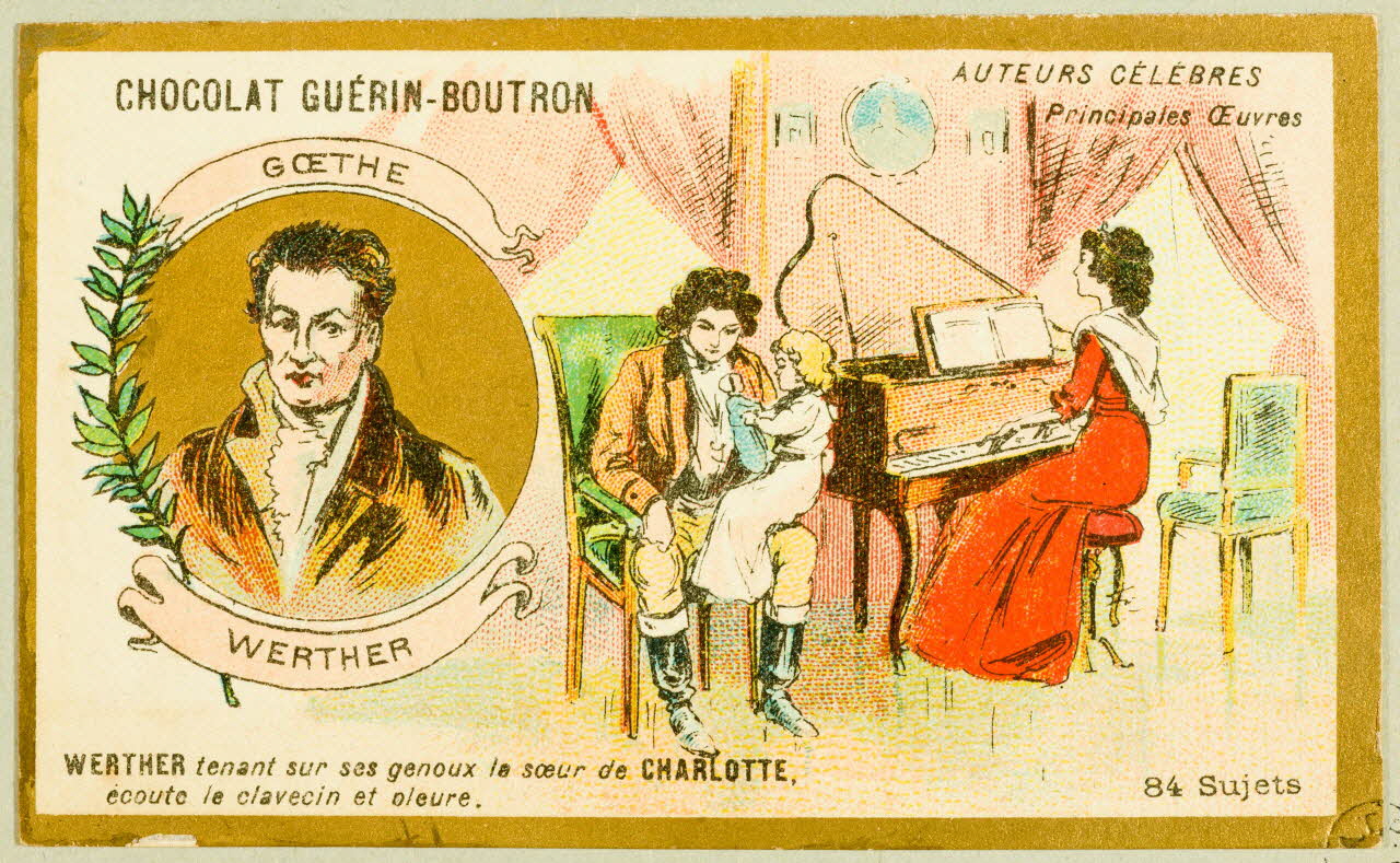 carte réclame chromo 1955.4.244 Photo