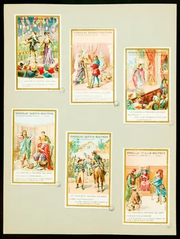 carte réclame chromo 1955.4.246 Photo