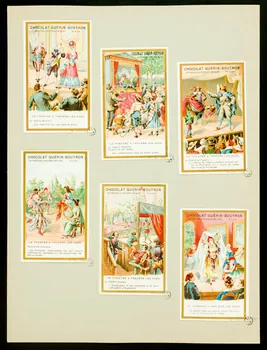 carte réclame chromo 1955.4.253 Photo