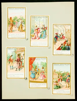 carte réclame chromo 1955.4.259 Photo
