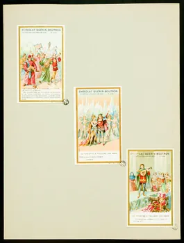 carte réclame chromo 1955.4.263 Photo