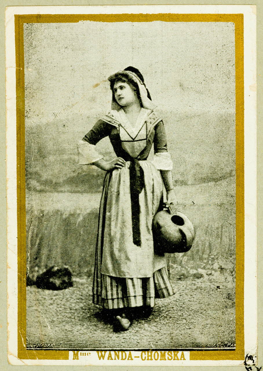 carte réclame chromo 1955.4.270 Photo