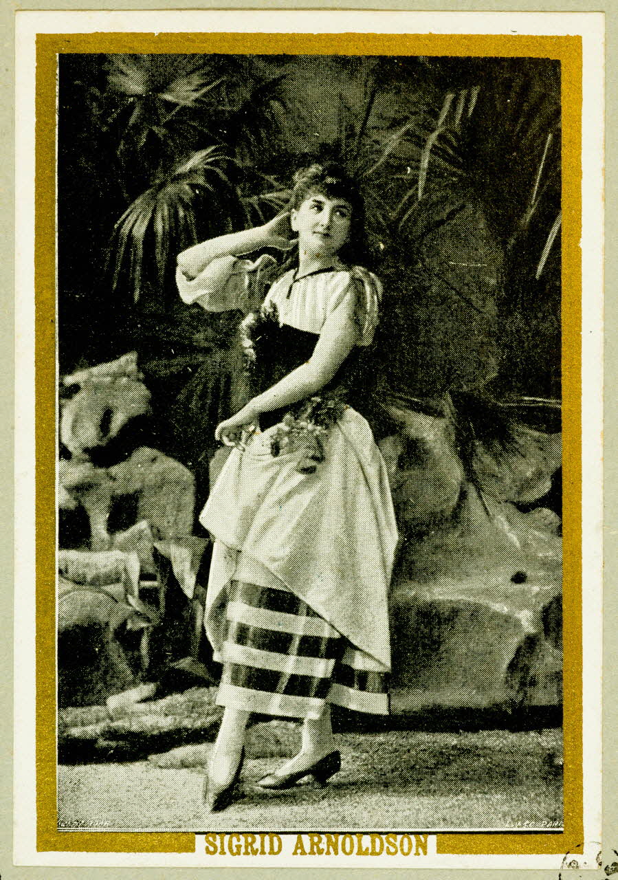carte réclame chromo 1955.4.277 Photo