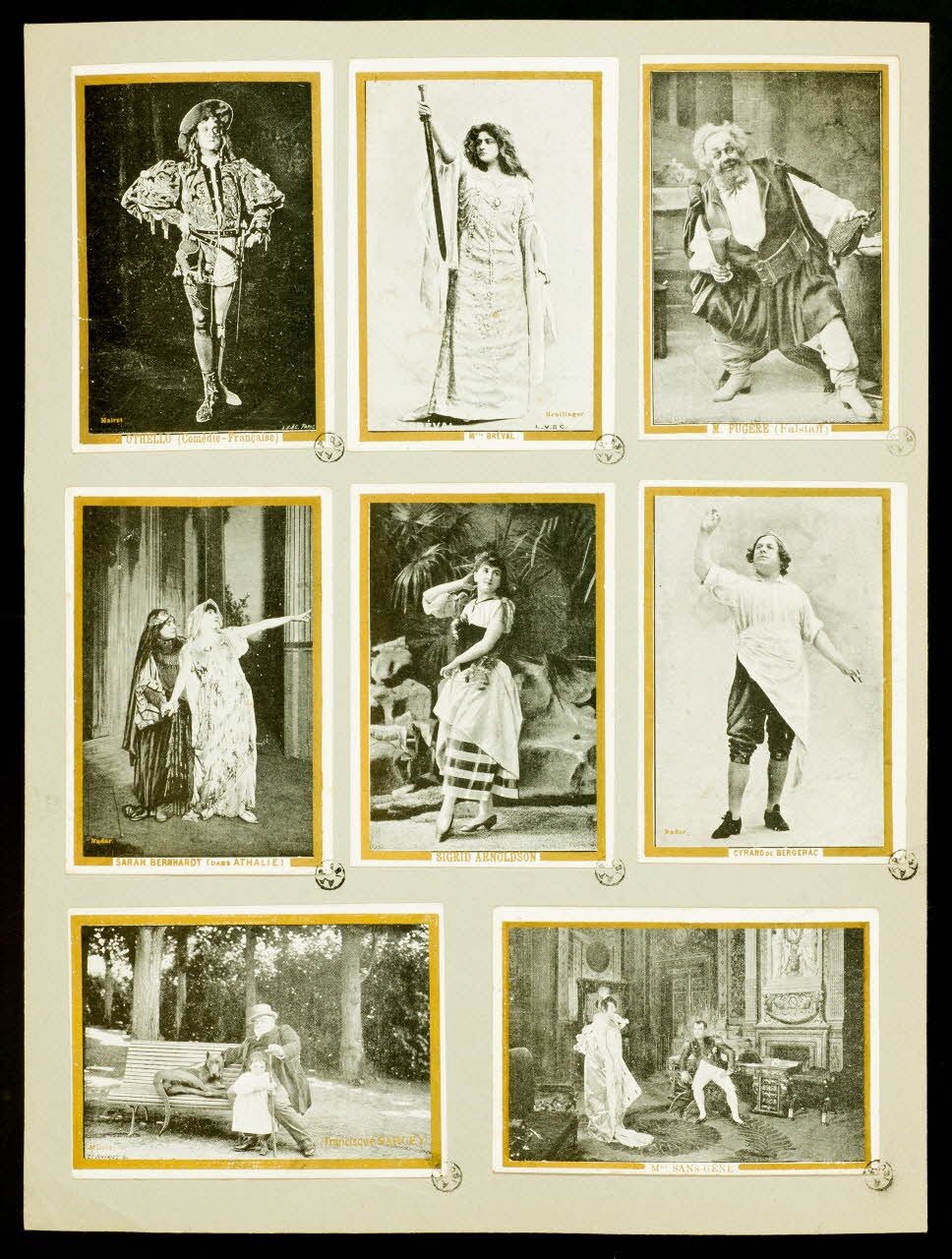 carte réclame chromo 1955.4.279  Photo