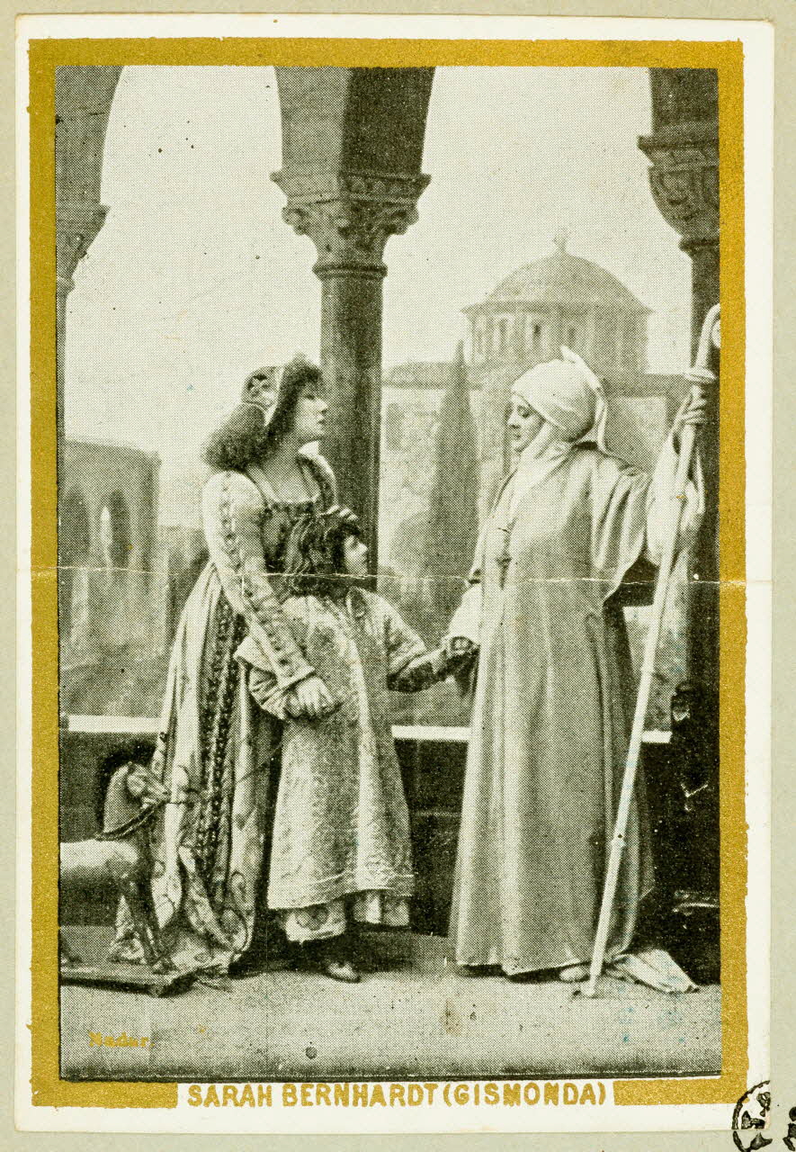 carte réclame chromo 1955.4.281 Photo