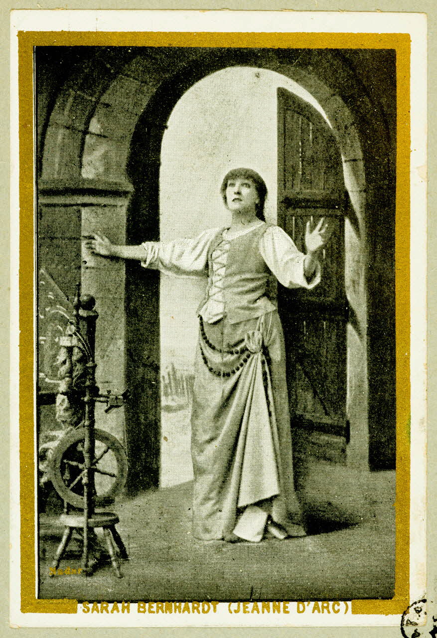 carte réclame chromo 1955.4.285 Photo