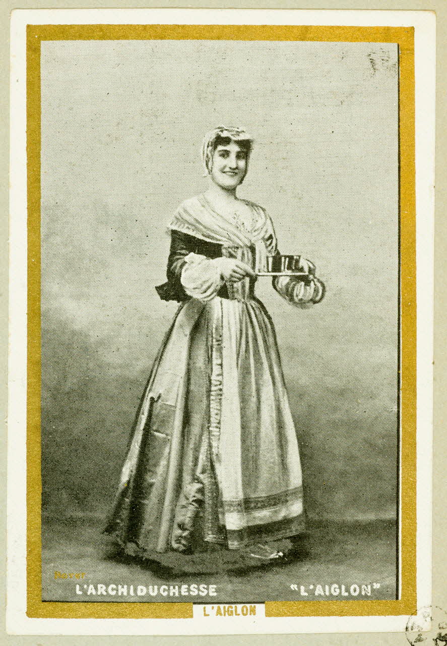 carte réclame chromo 1955.4.286 Photo