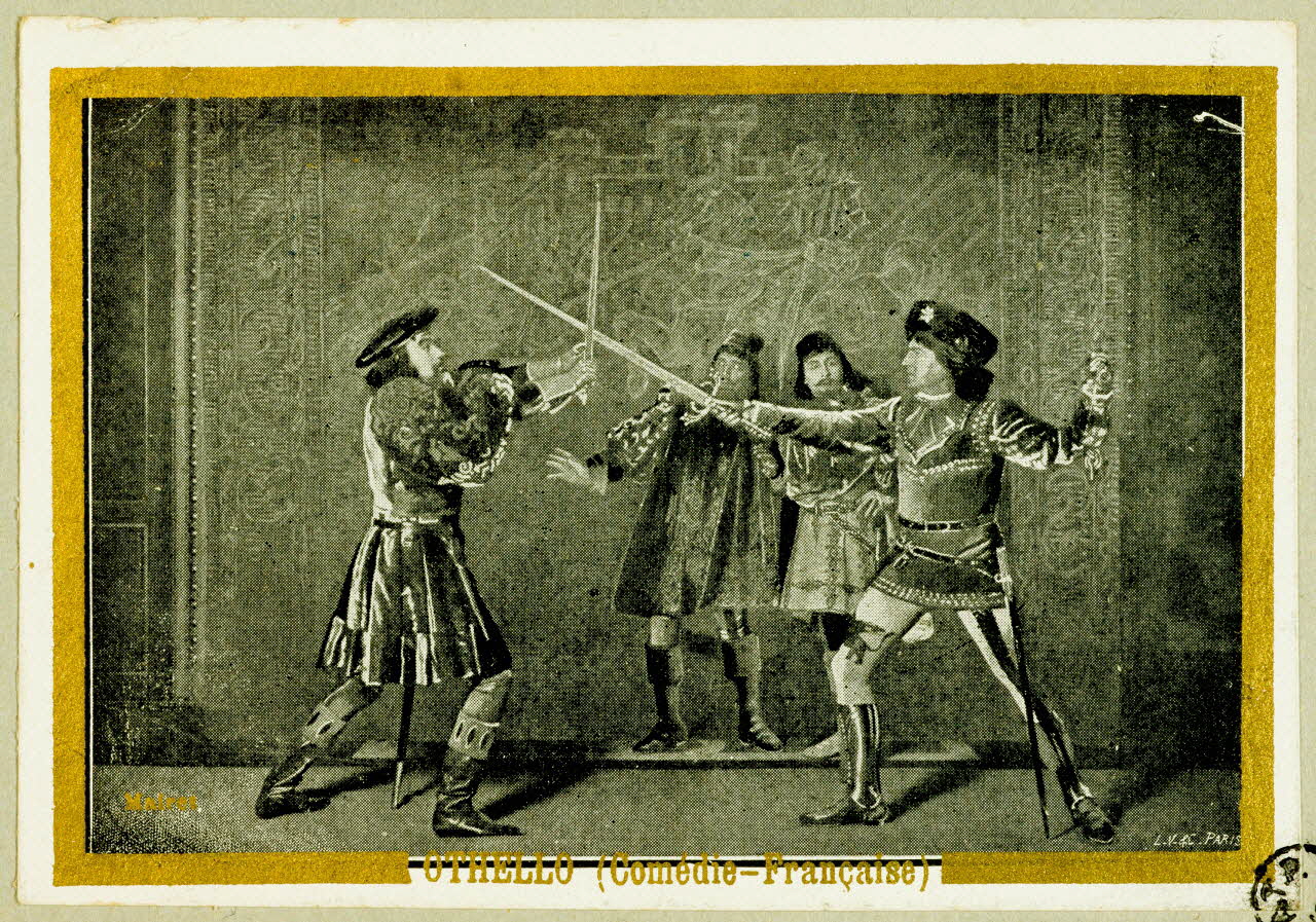 carte réclame chromo 1955.4.288 Photo