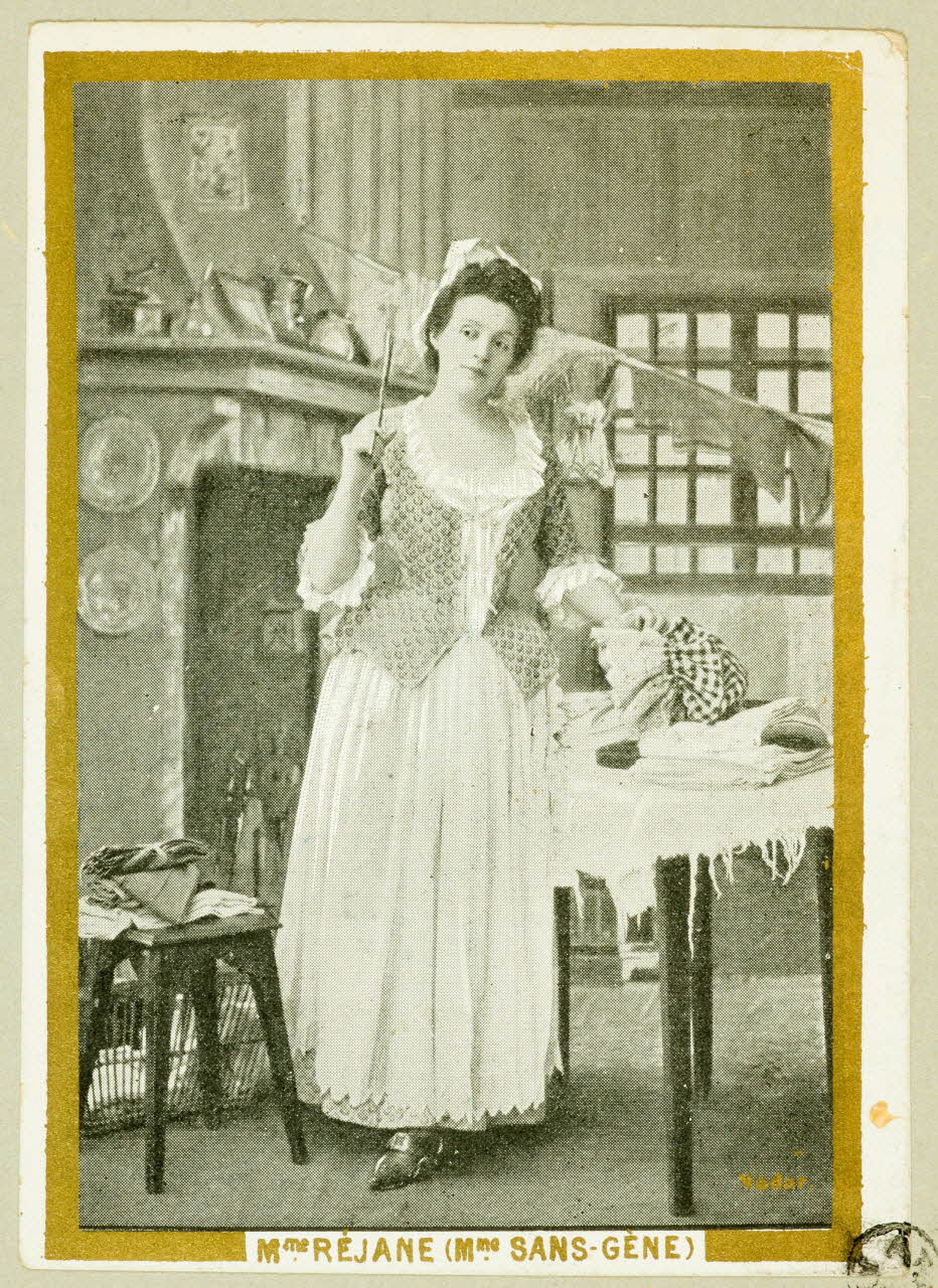 carte réclame chromo 1955.4.294 Photo