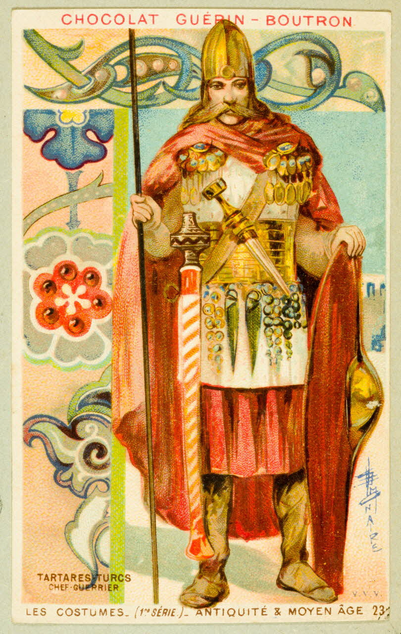 carte réclame chromo 1955.4.297 Photo