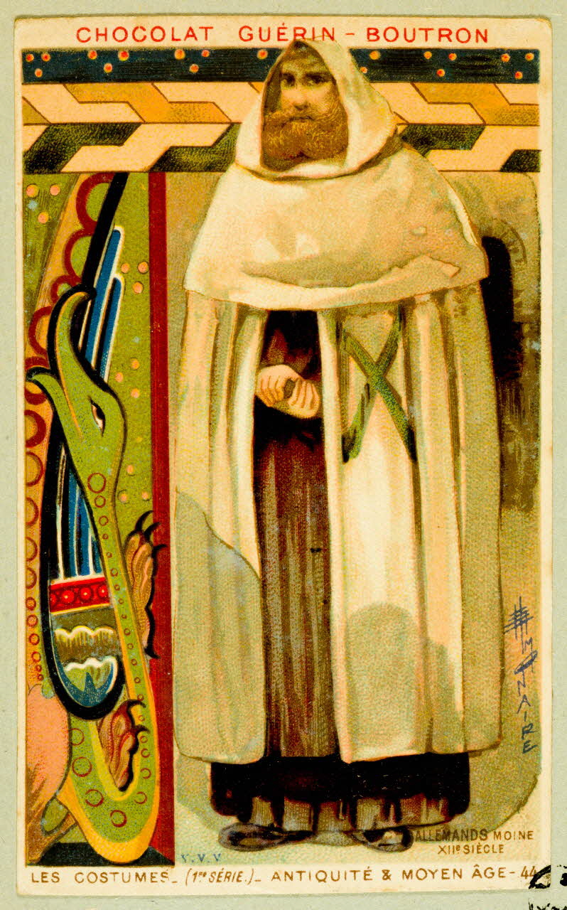 carte réclame chromo 1955.4.301 Photo