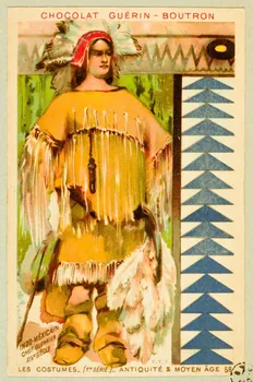 carte réclame chromo 1955.4.324  Photo
