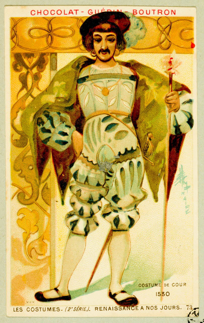 carte réclame chromo 1955.4.328 Photo