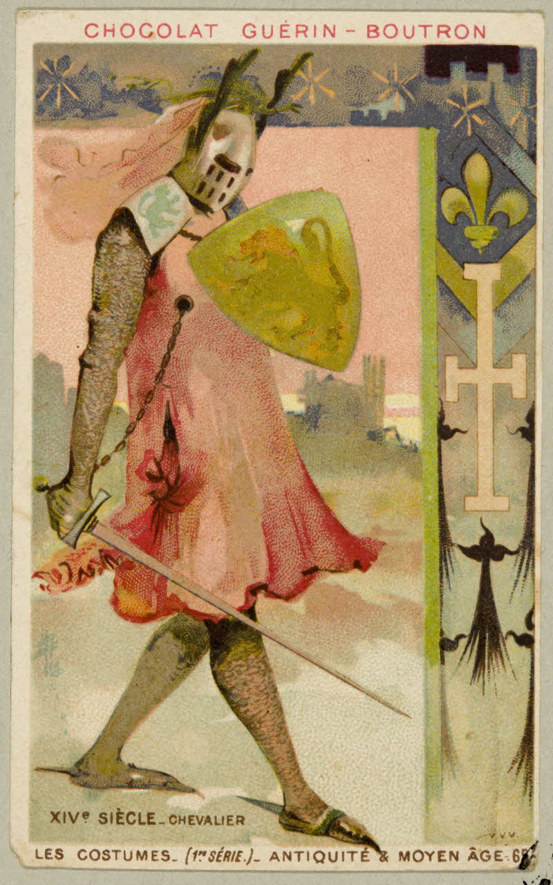 carte réclame chromo 1955.4.335 Photo