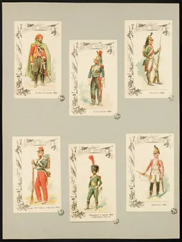 carte réclame chromo 1955.4.348 Photo
