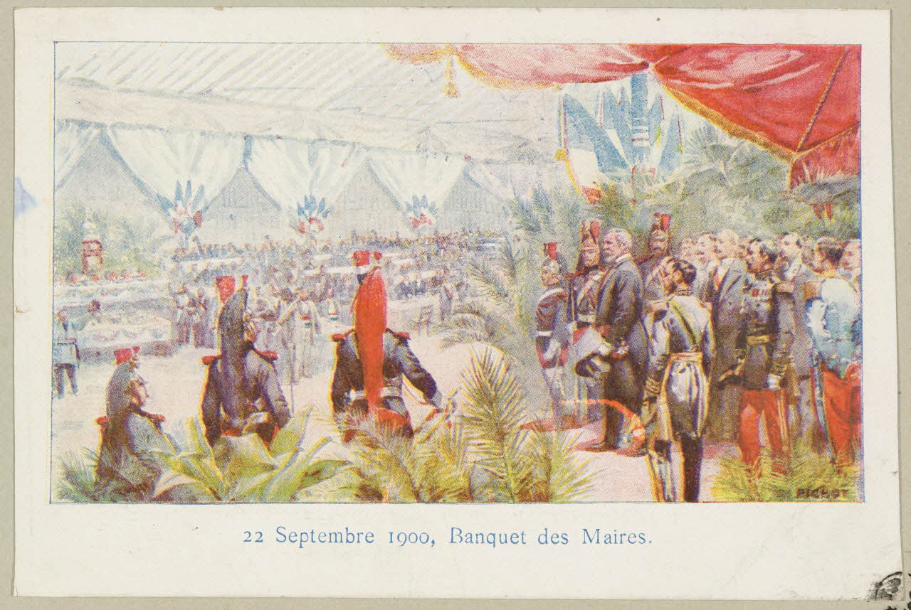 carte réclame chromo 1955.4.383 Photo