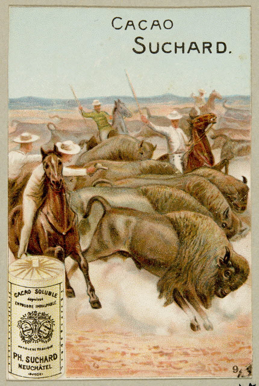 carte réclame chromo 1955.4.387 Photo