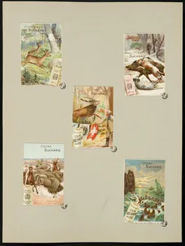 carte réclame chromo 1955.4.387 Photo