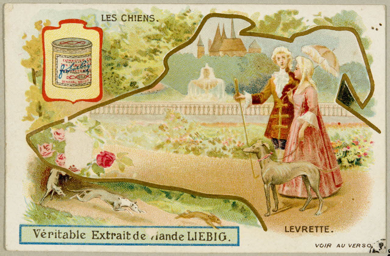 carte réclame chromo 1955.4.399 Photo