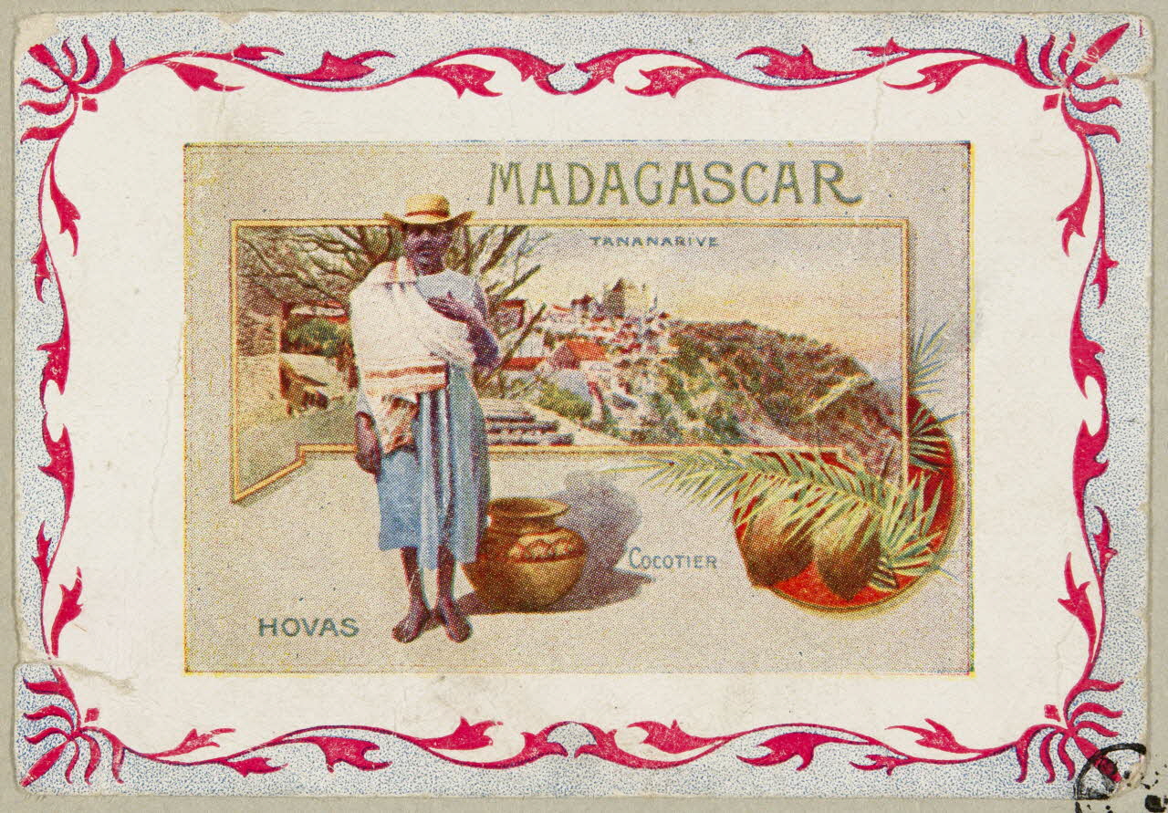 carte réclame chromo 1955.4.430 Photo