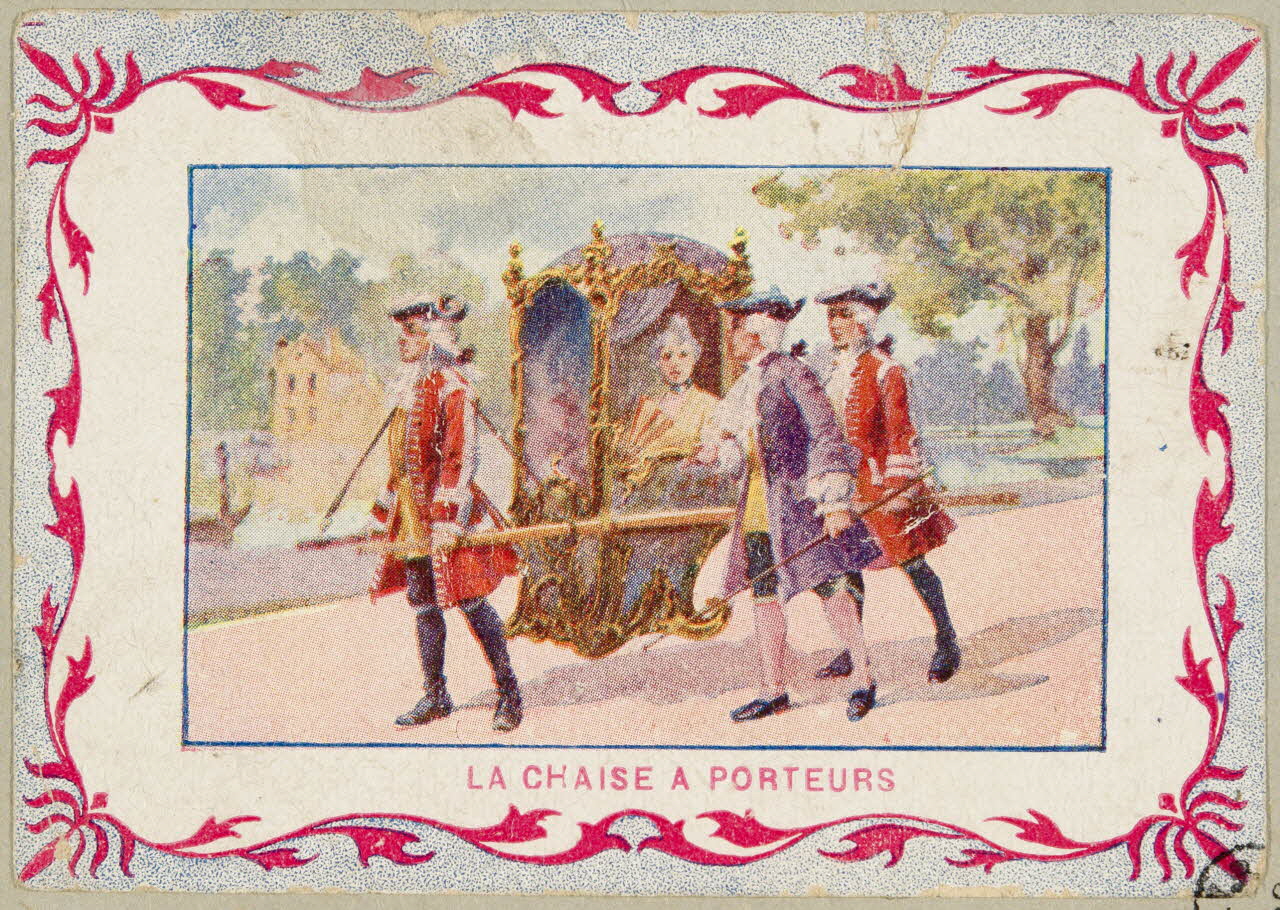 carte réclame chromo 1955.4.431 Photo