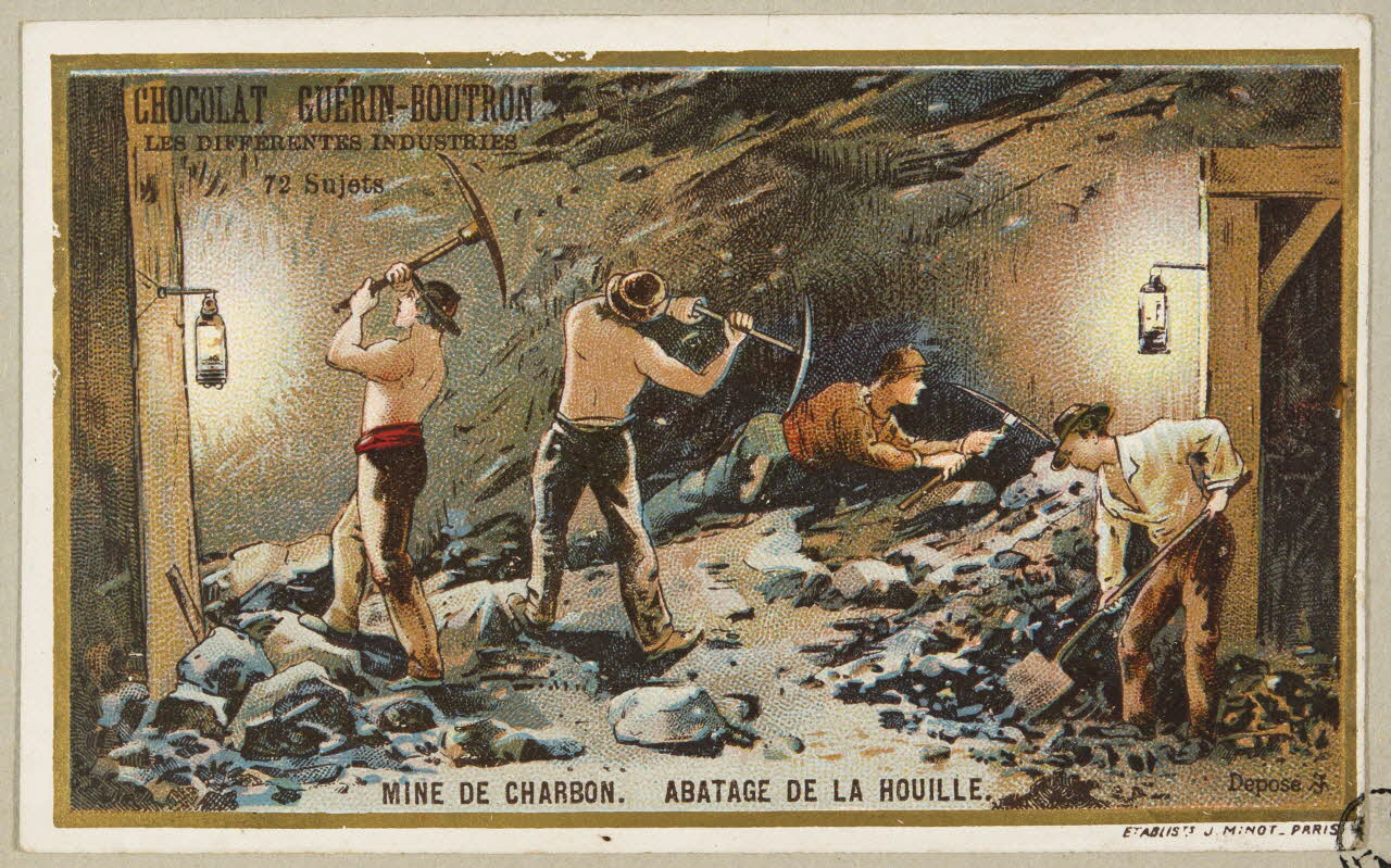 carte réclame chromo 1955.4.446 Photo