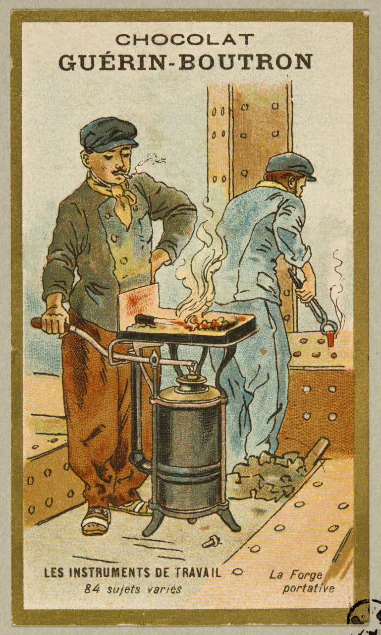 carte réclame chromo 1955.4.449 Photo