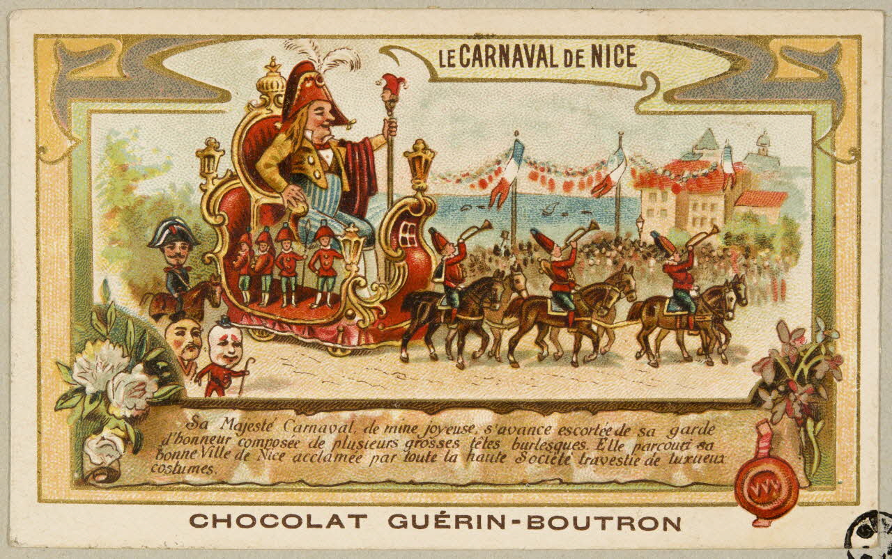 carte réclame chromo 1955.4.452 Photo