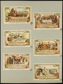 carte réclame chromo 1955.4.455  Photo