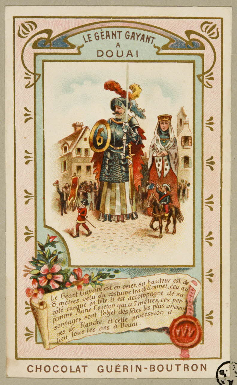 carte réclame chromo 1955.4.458  Photo