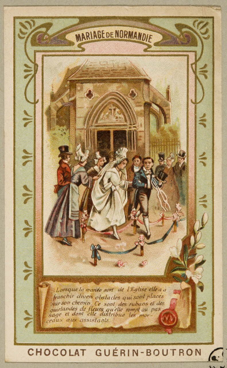 carte réclame chromo 1955.4.460 Photo