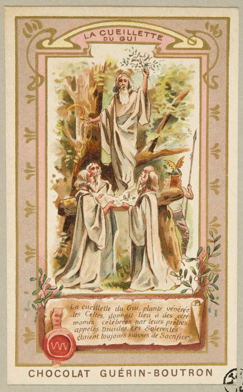 carte réclame chromo 1955.4.468 Photo