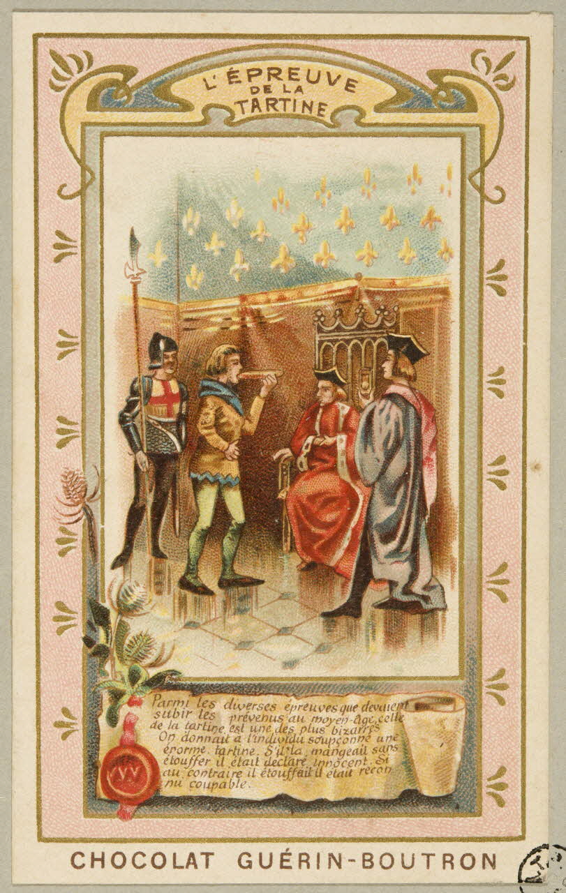 carte réclame chromo 1955.4.469 Photo