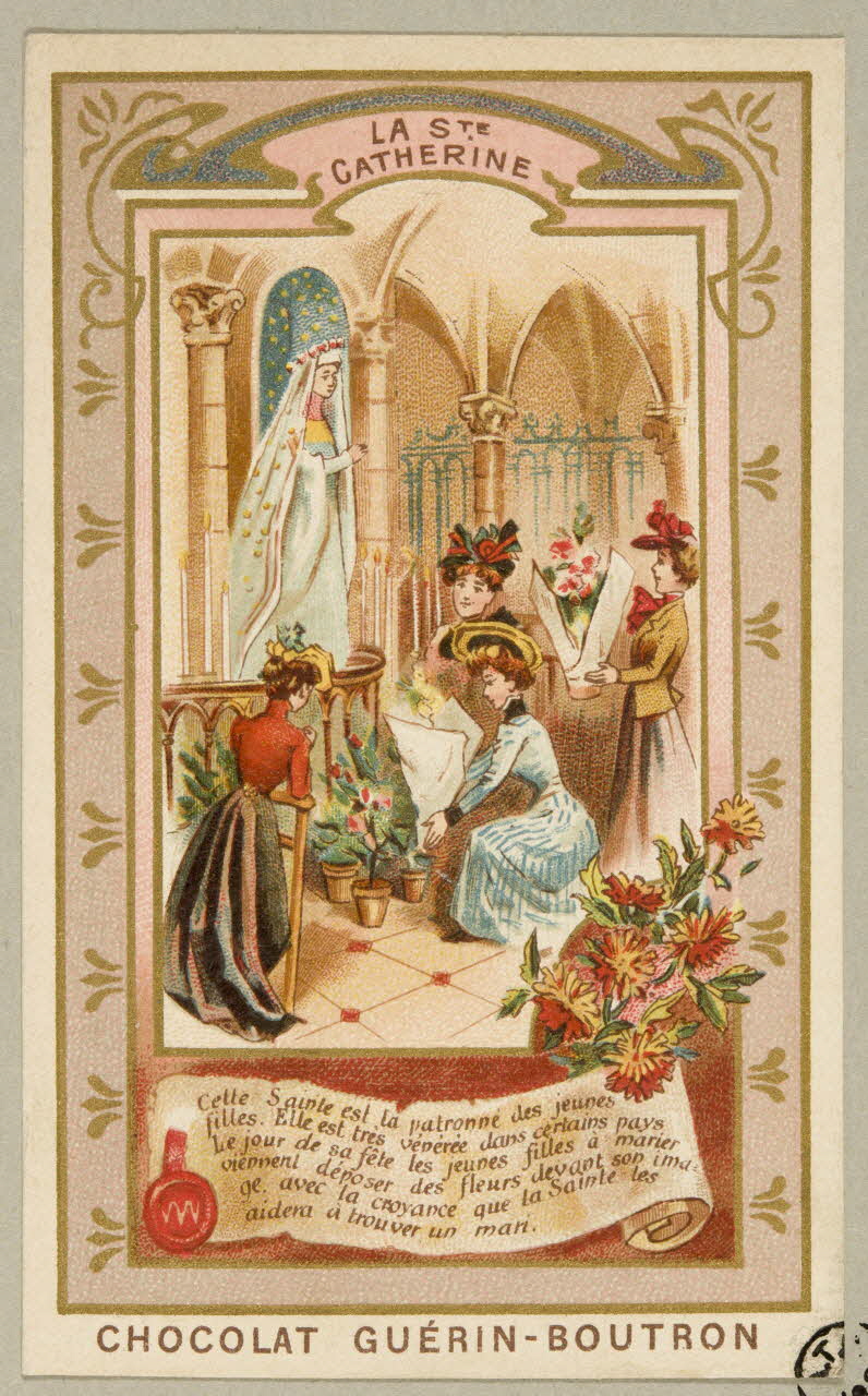 carte réclame chromo 1955.4.471 Photo