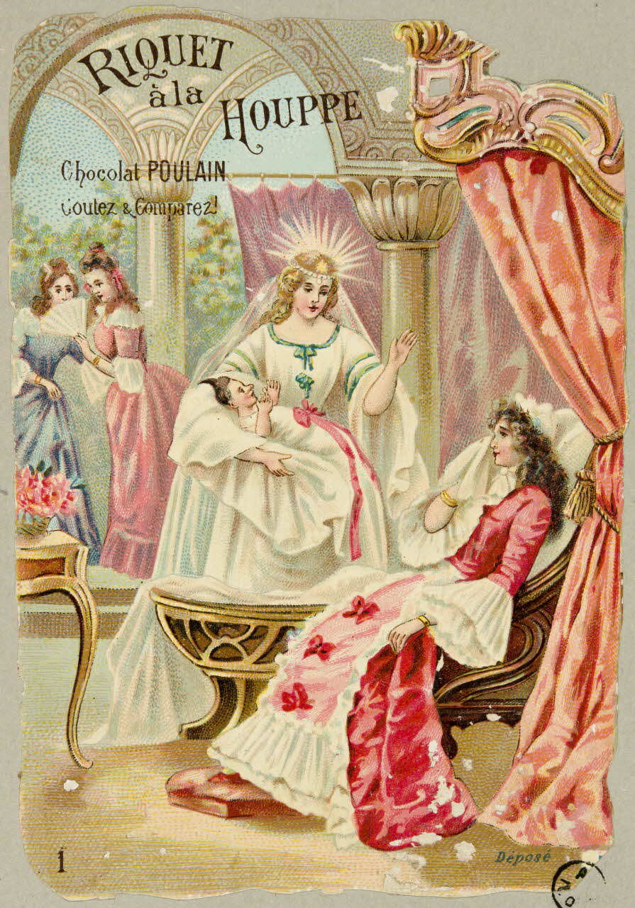 carte réclame chromo 1955.4.476 Photo