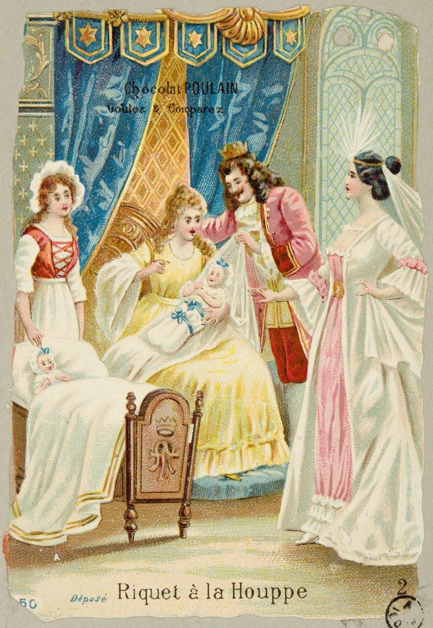 carte réclame chromo 1955.4.477 Photo