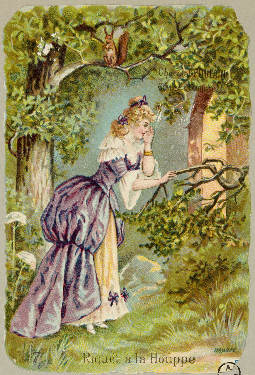 carte réclame chromo 1955.4.480 Photo