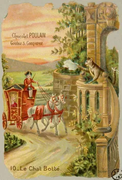 carte réclame chromo 1955.4.493 Photo