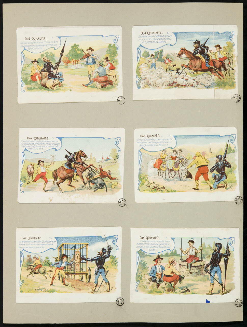carte réclame chromo 1955.4.525 Photo